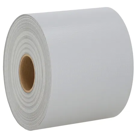 Light Grey Fence Tape 19 cm x 50 m, 450 g/m² FN0010